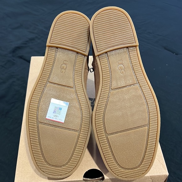 Ugg- josefene cuff boot/ chestnut color! Size 5 1/2 NEW! - Picture 8 of 8